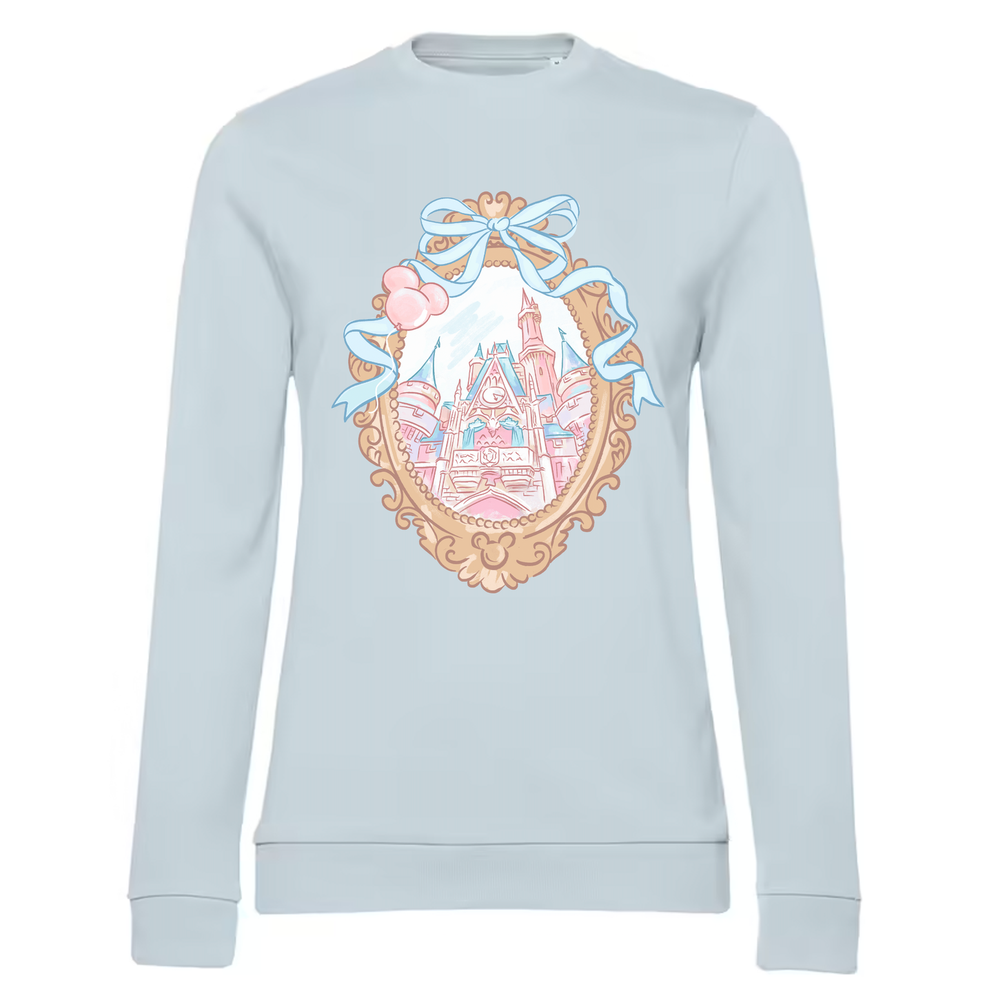 Magic Castle Summer Sweater