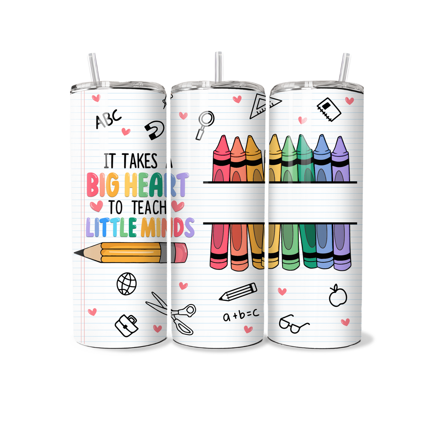 Leraar Meester/Juf - Tumbler