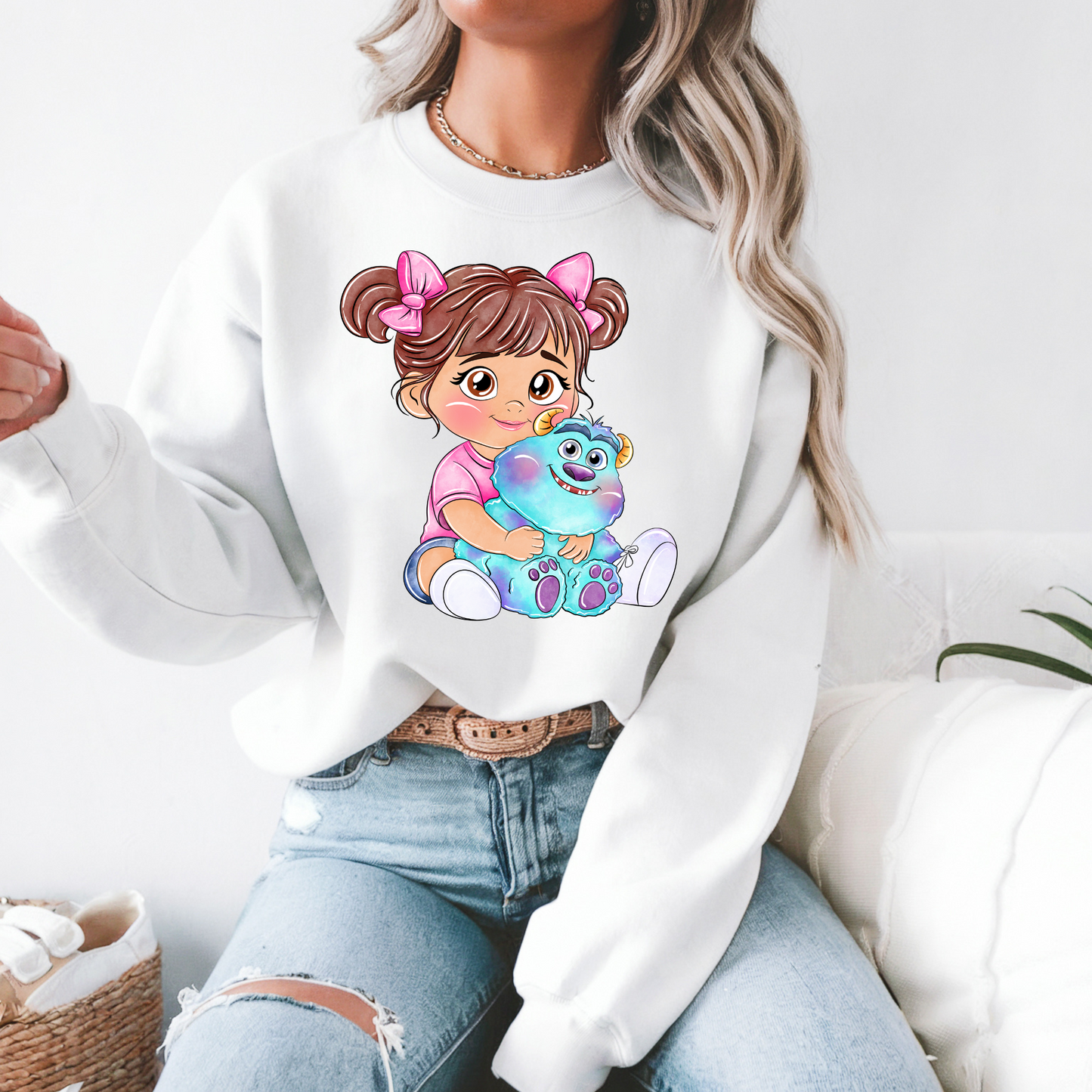 Monsters Co - Sweater