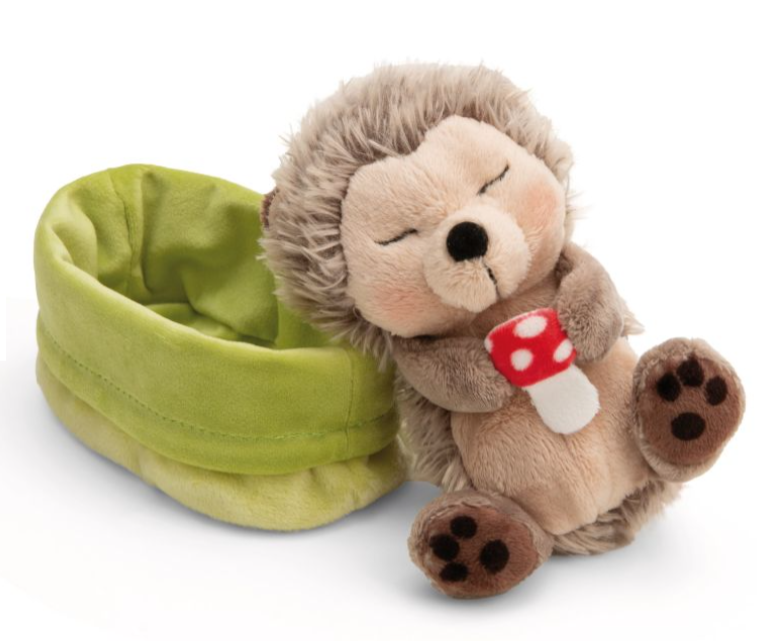 Nici Sleeping Pets Egel