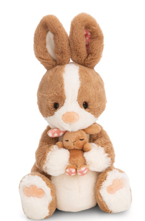 Nici Knuffel Hopsala en Kind 25cm
