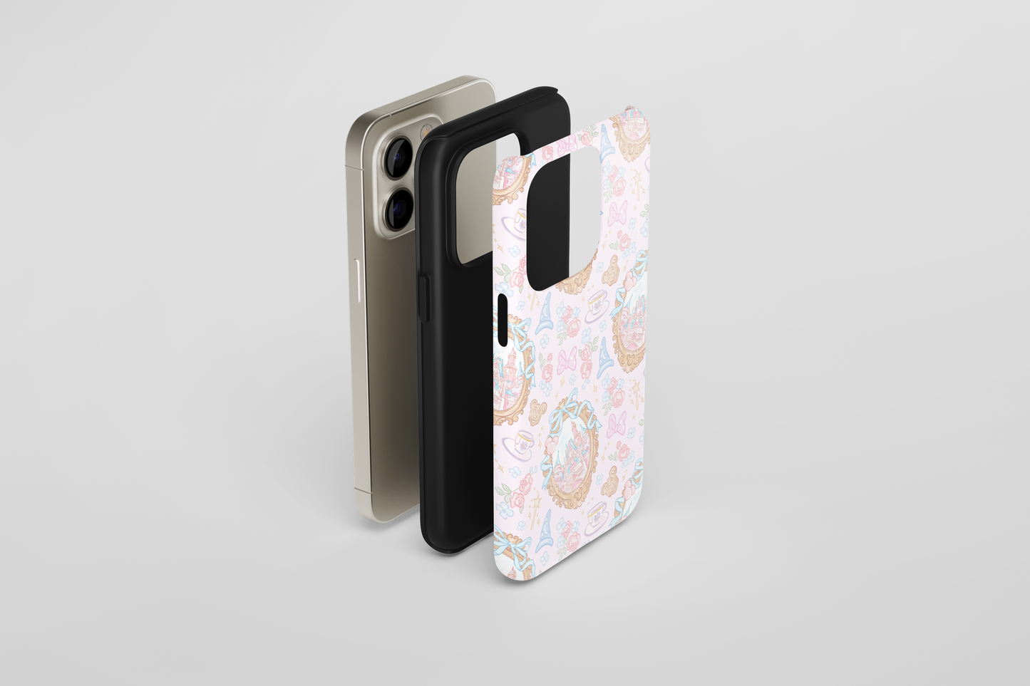 Telefoonhoesje Magical Castle