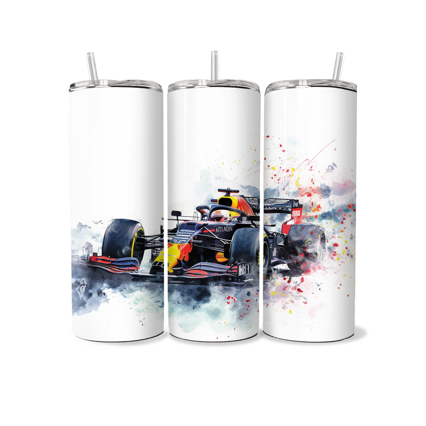 Formule 1 - Red Bull - Tumbler