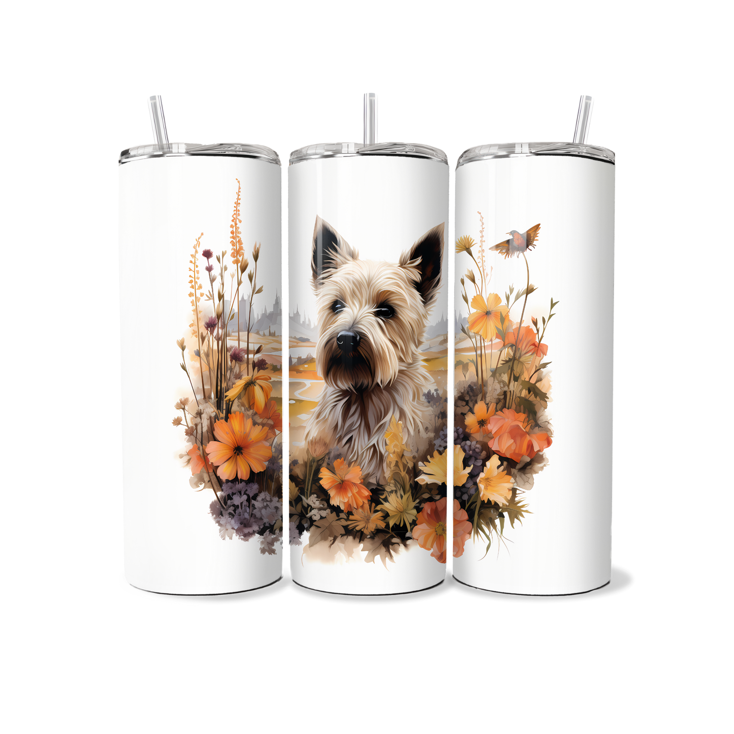 Dog - Scottish Terrier - Tumbler