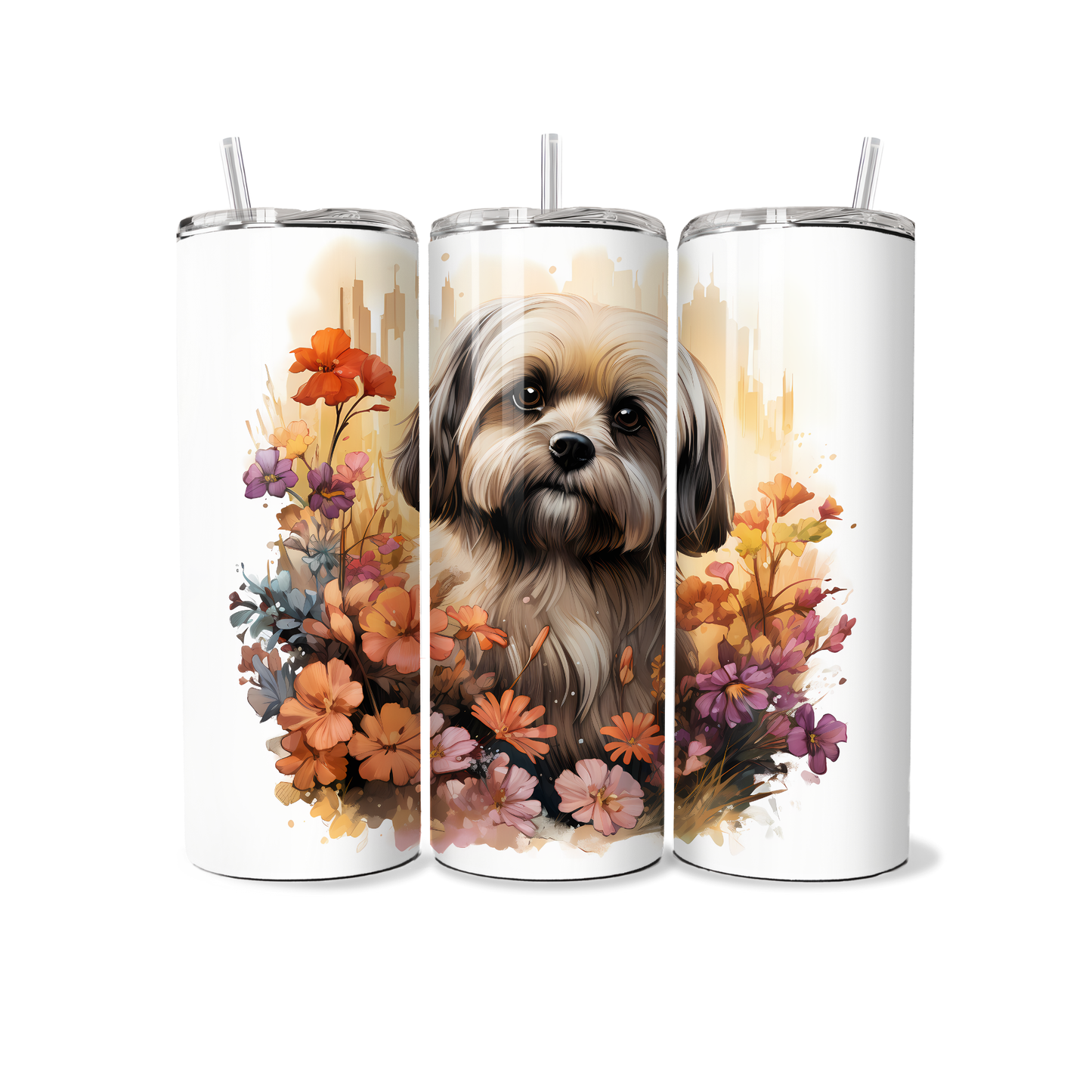 Dog - Shih Tzu - Tumbler