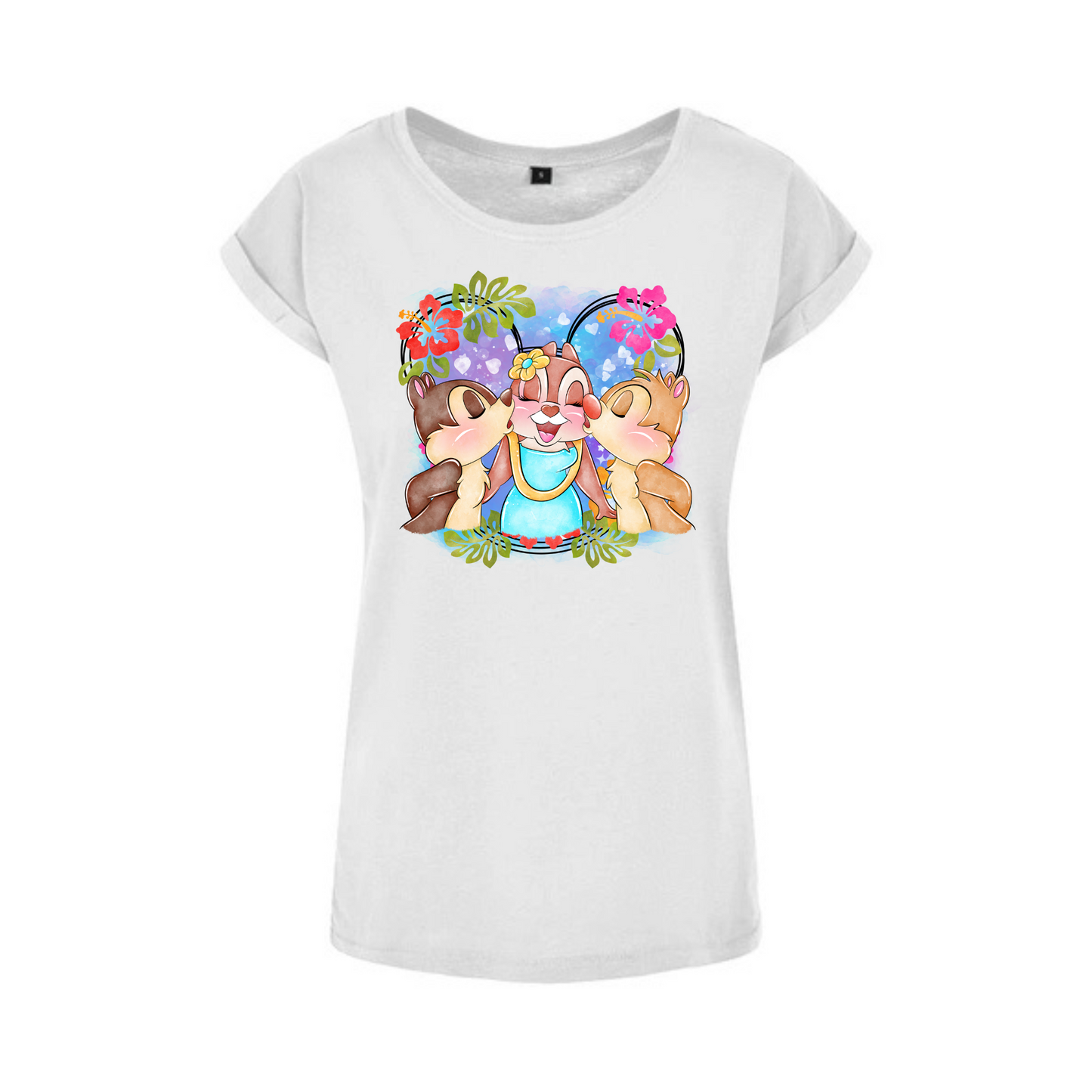 Shirt dames - Diverse prints