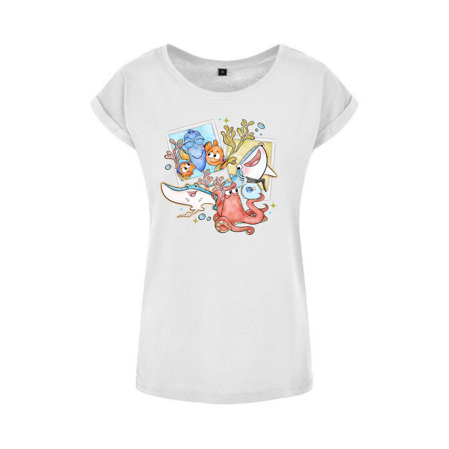 Shirt dames - Diverse prints