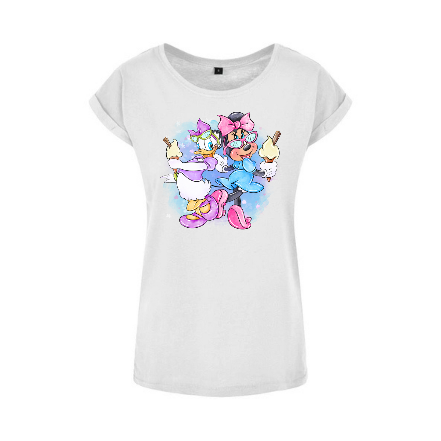 Shirt dames - Diverse prints