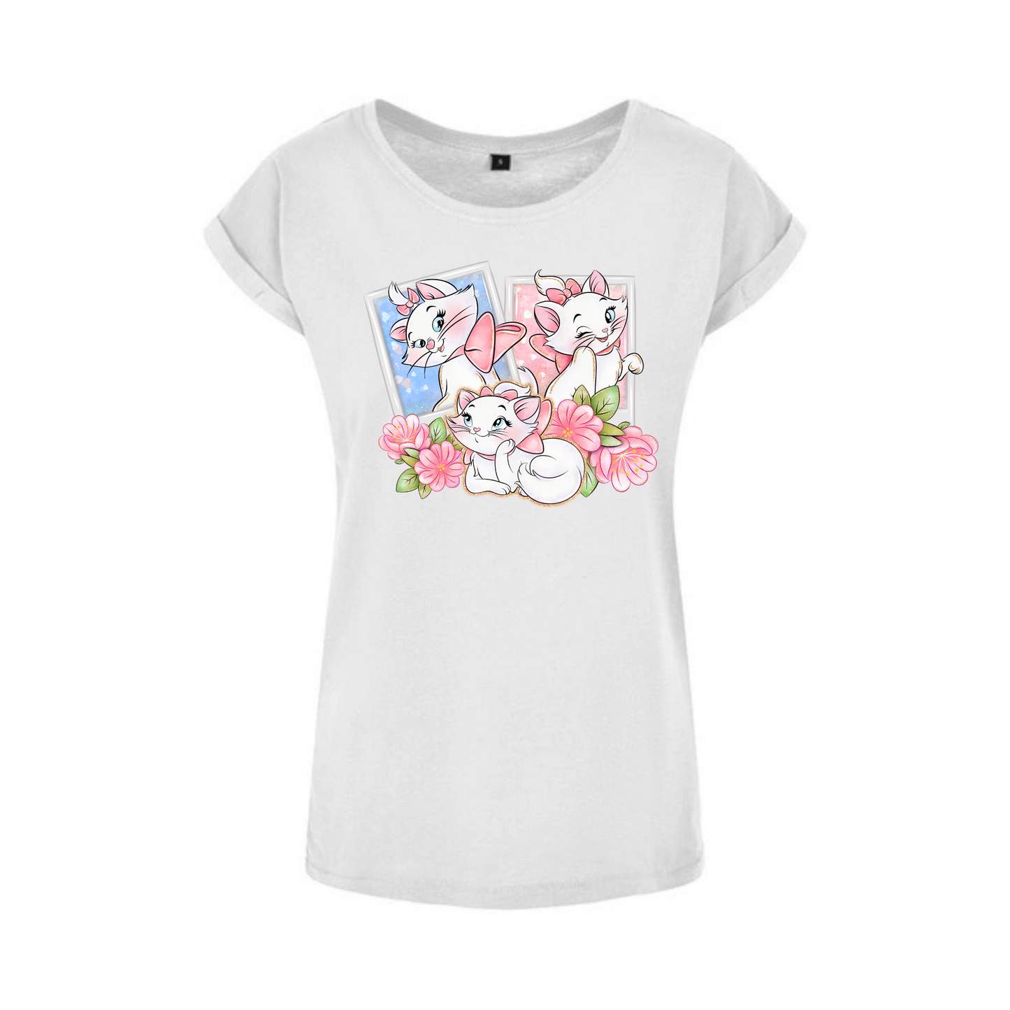 Shirt dames - Diverse prints