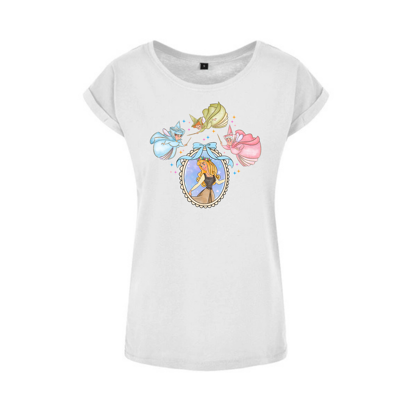 Shirt dames - Diverse prints