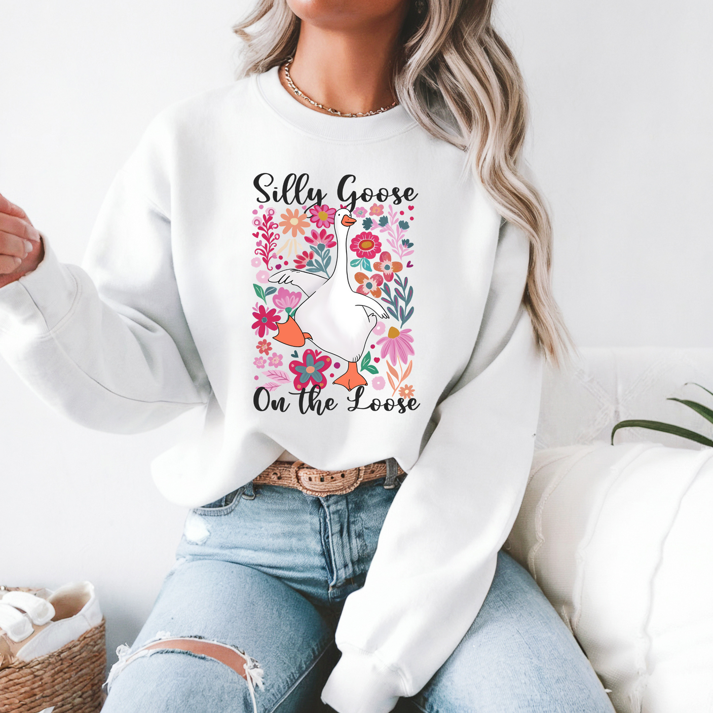 Silly Goose - Sweater