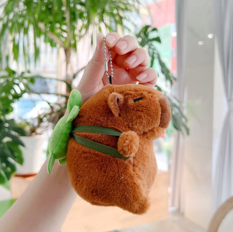Sleutelhanger Capibara
