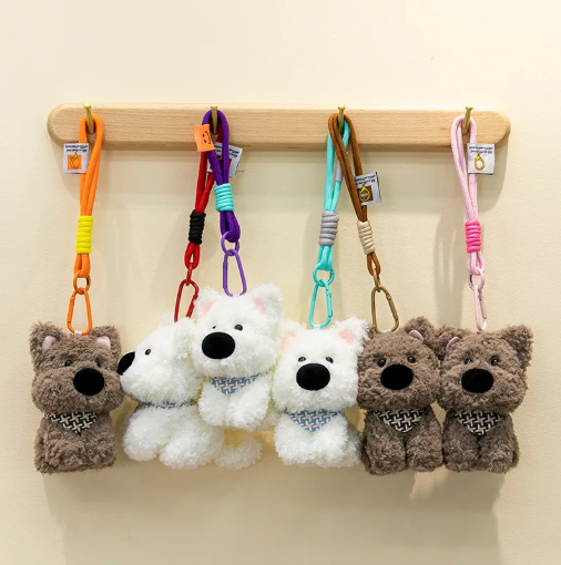 Sleutelhanger Puppy