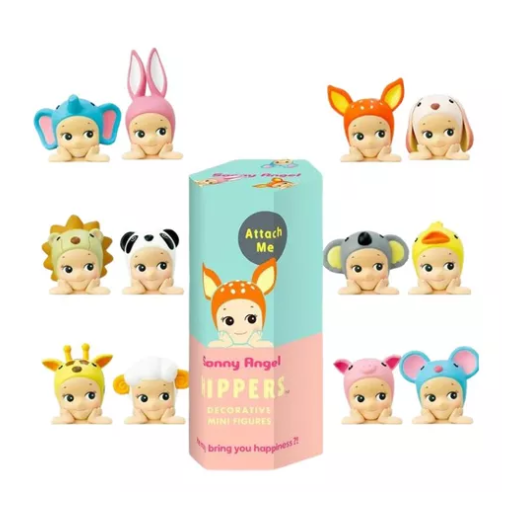 Sonny Angel HIPPERS 7個 Sonny Angel Hippers – KadoDash