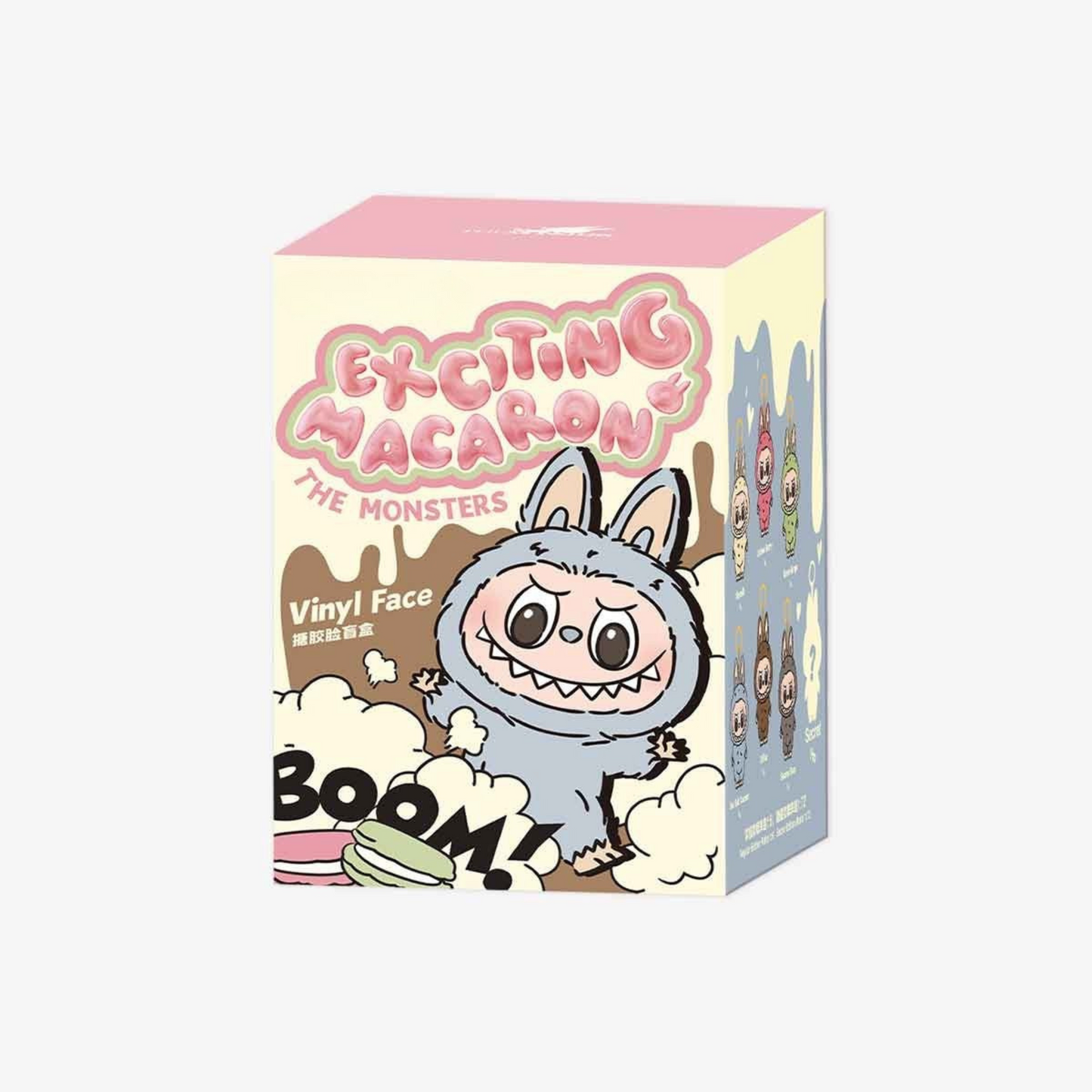 Lafufu blind box