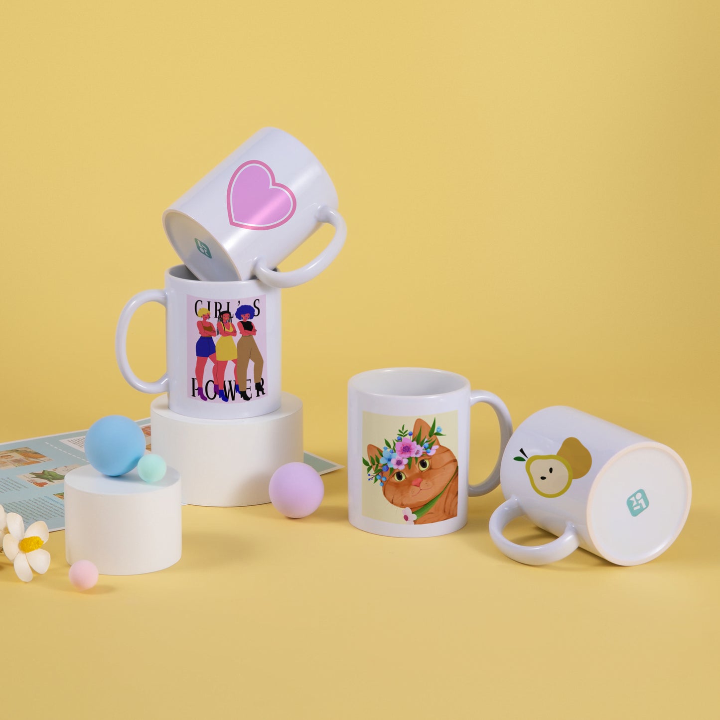 LOKLiK Auto Tumbler-Hitzepresse