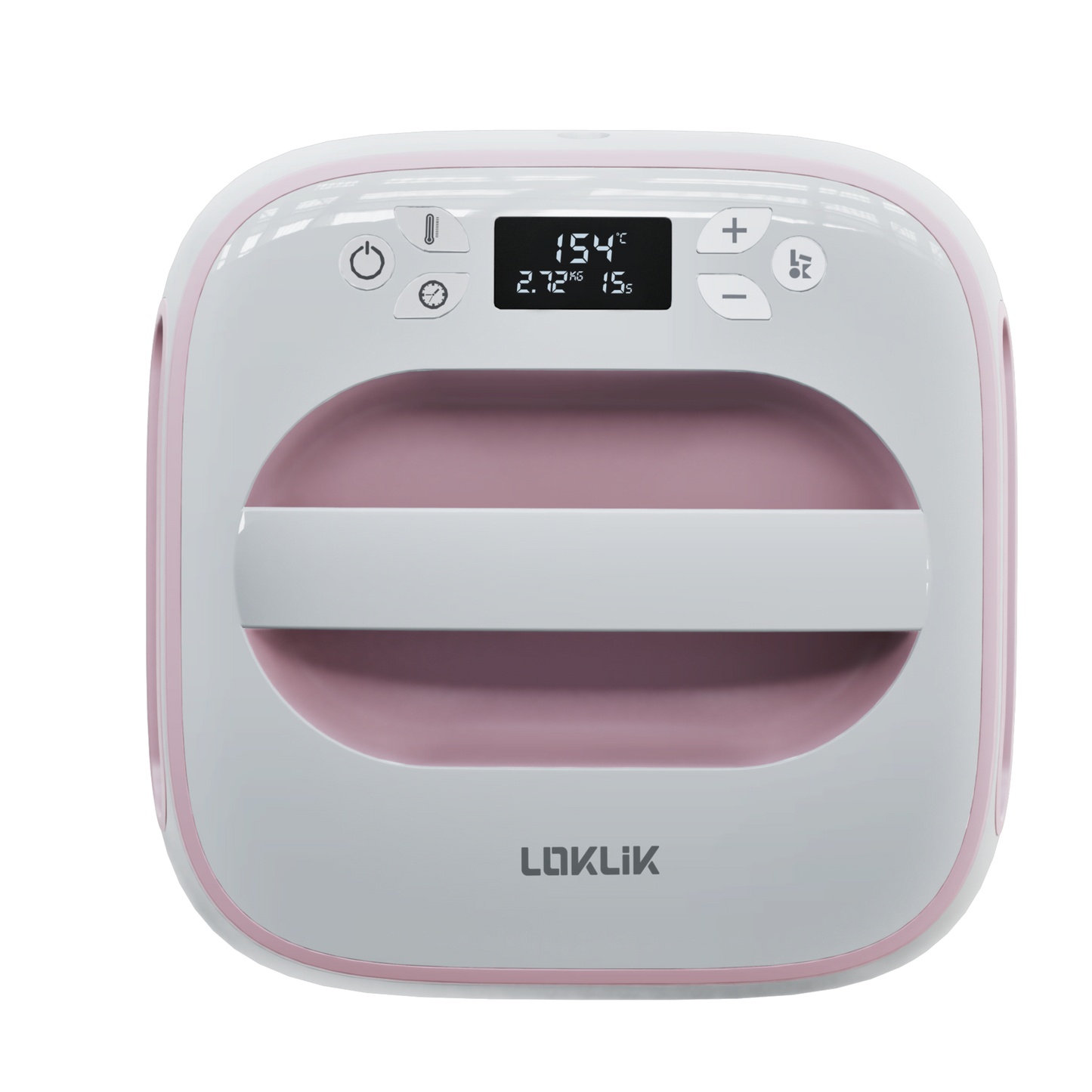LOKLiK Easy Heat Press