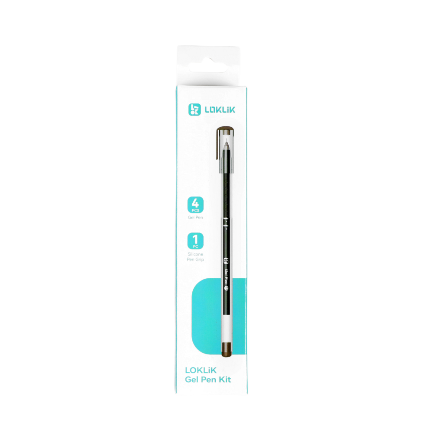 LOKLiK Gel Pen