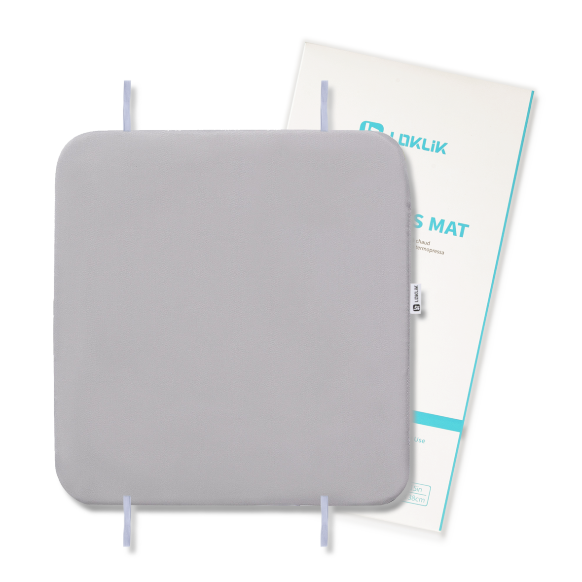 LOKLiK mat voor transferpers 38,1 x 38,1 cm