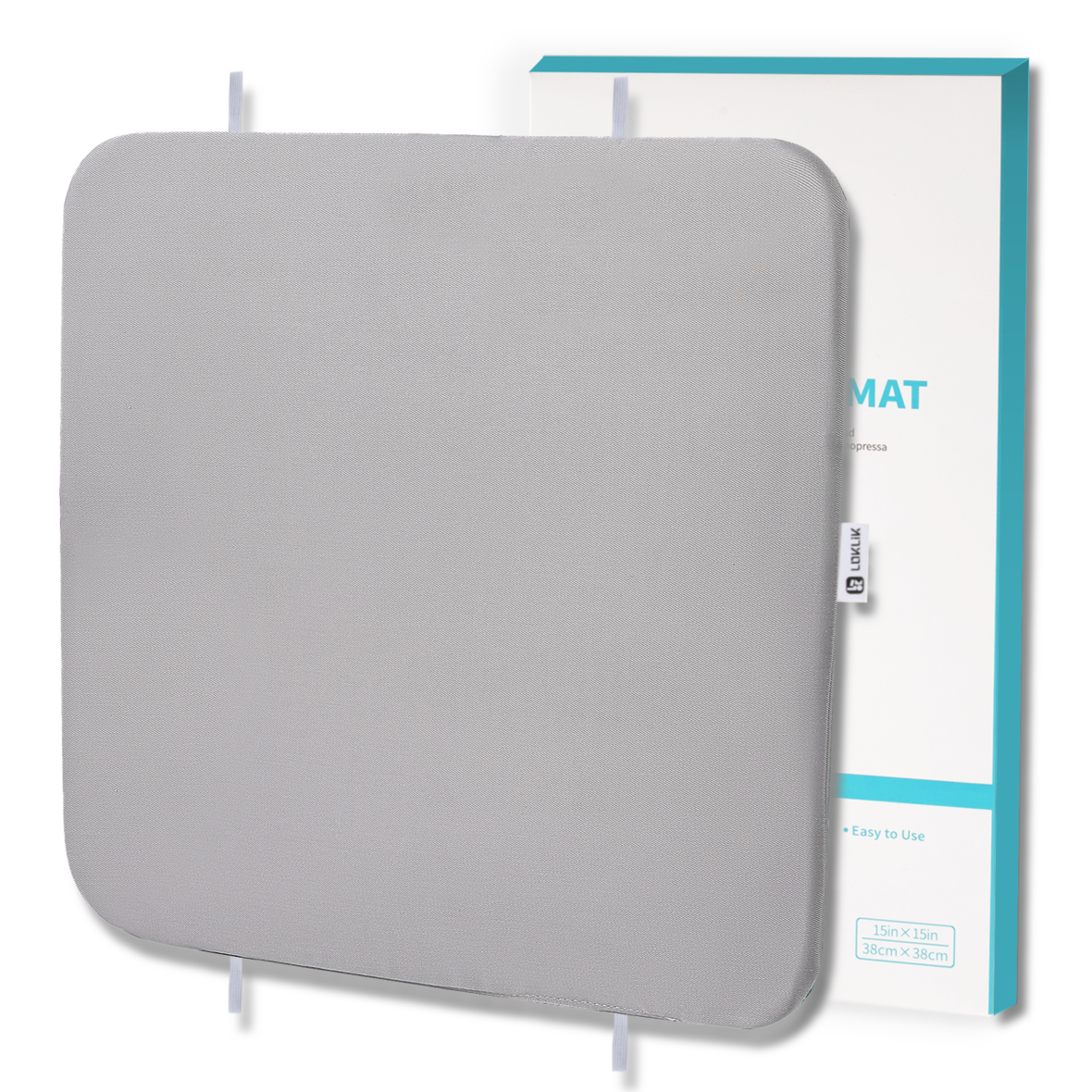 LOKLiK mat voor transferpers 38,1 x 38,1 cm