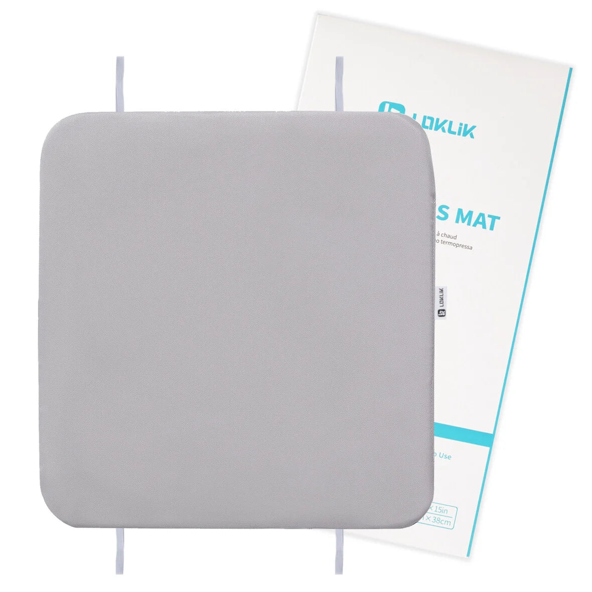 LOKLiK mat voor transferpers 38,1 x 38,1 cm