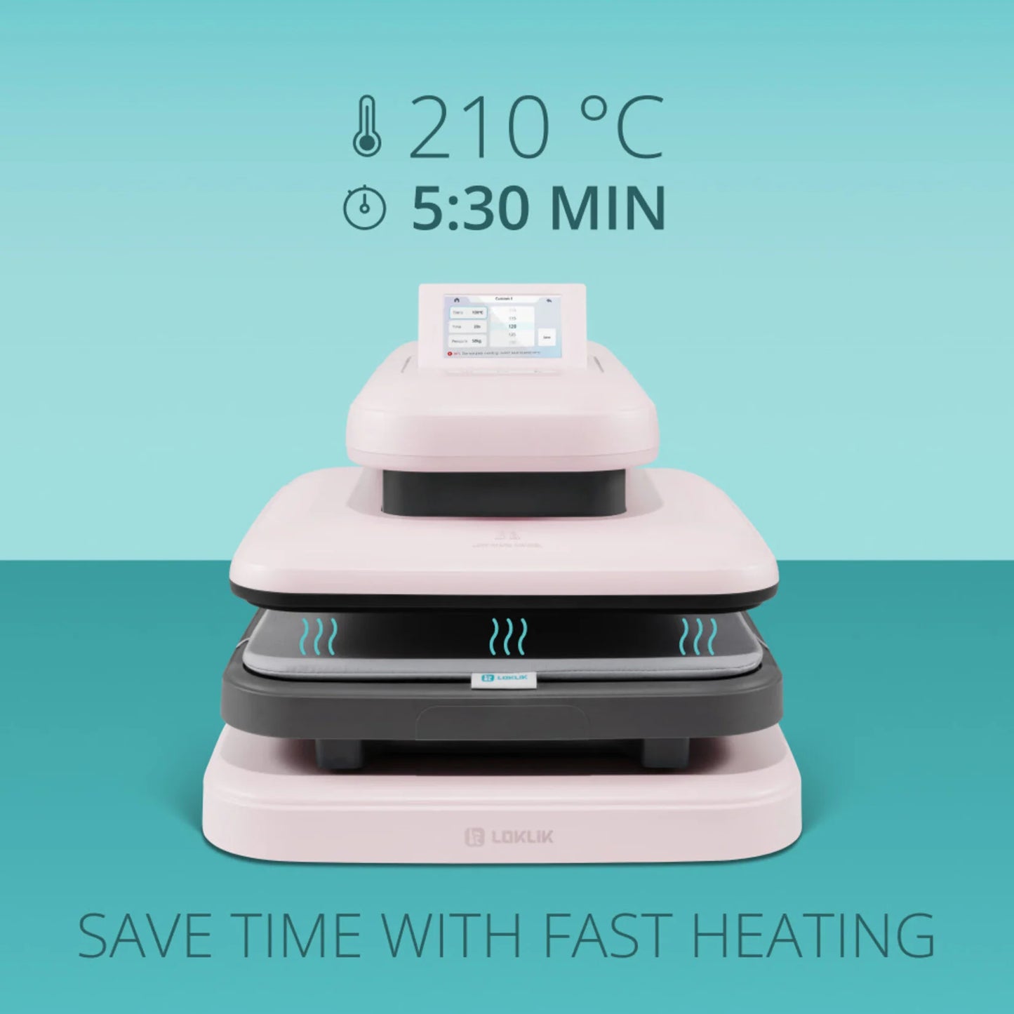 LOKLiK ImPress™ Auto 2 Smart