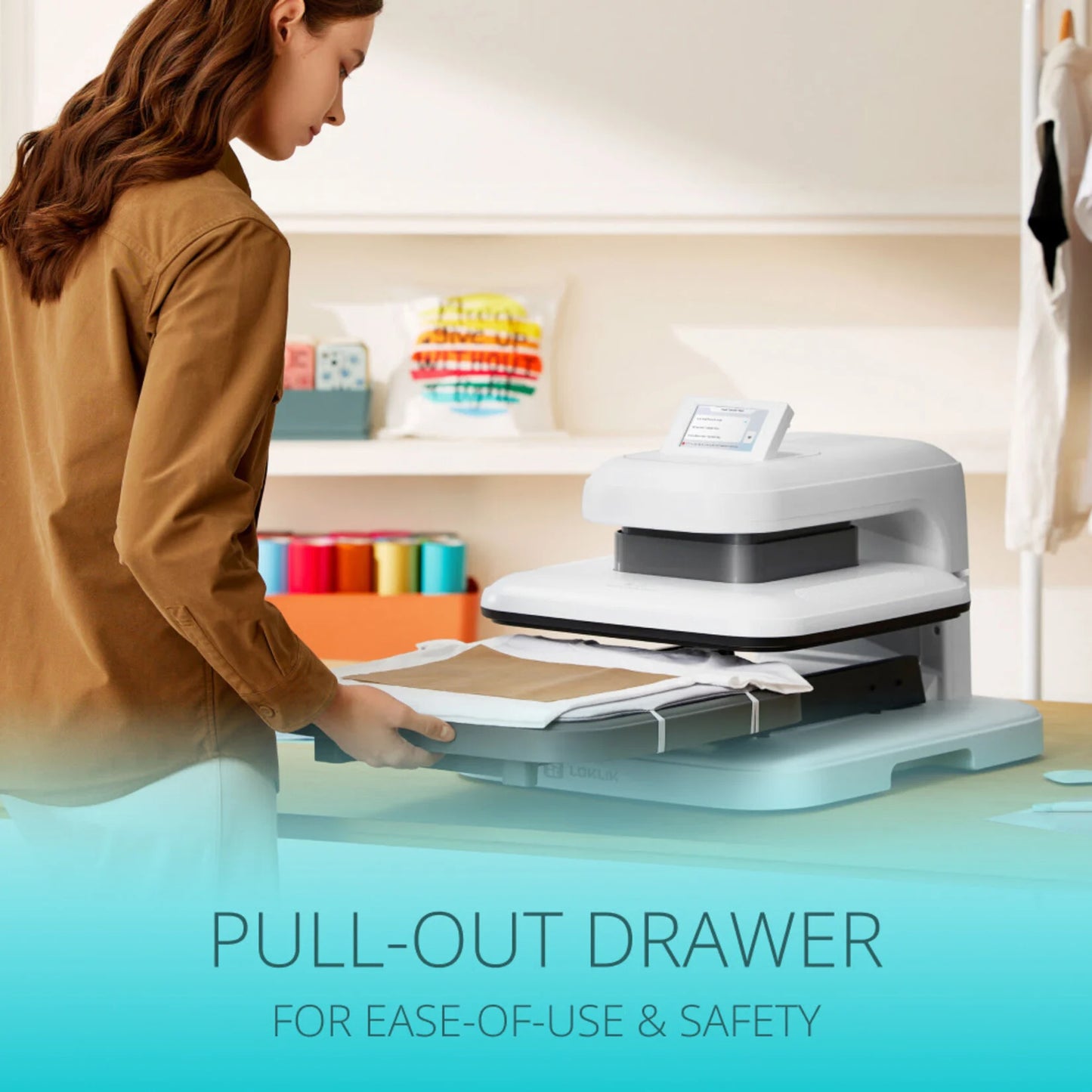 LOKLiK ImPress™ Auto 2 Smart