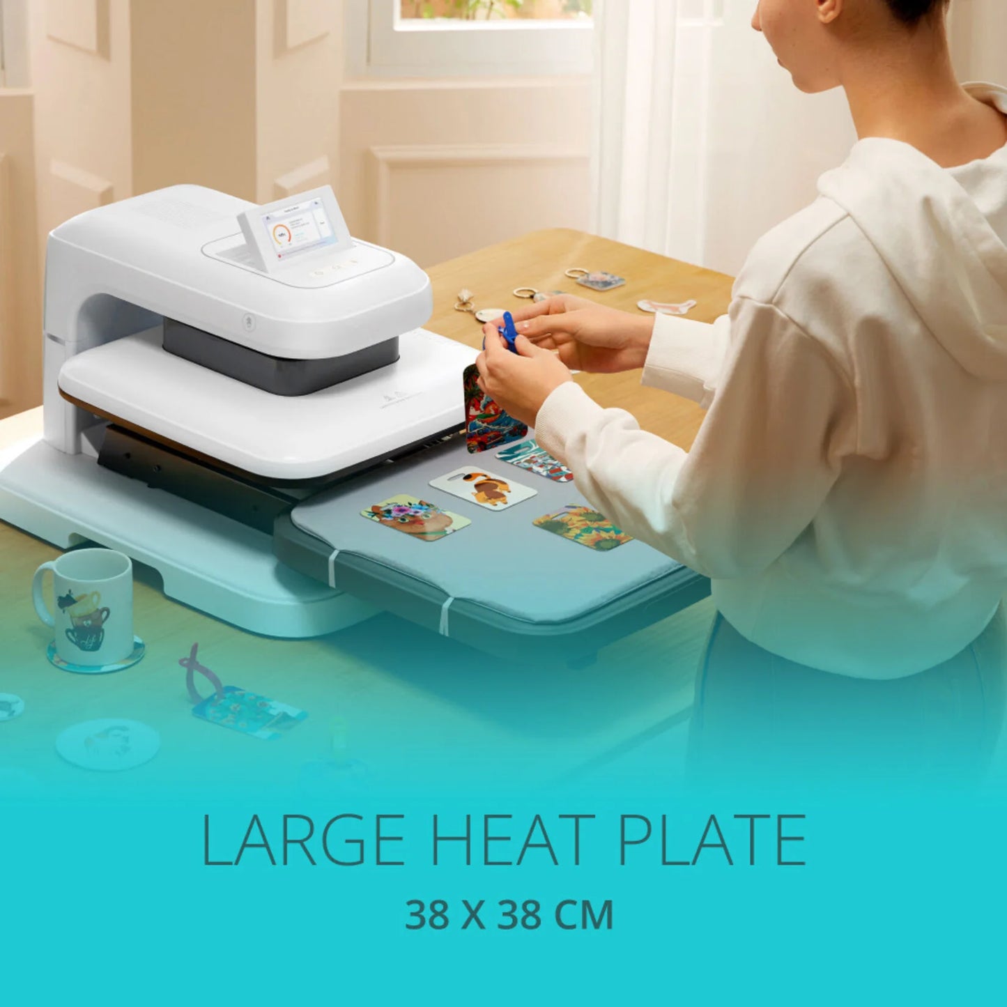 LOKLiK ImPress™ Auto 2 Smart