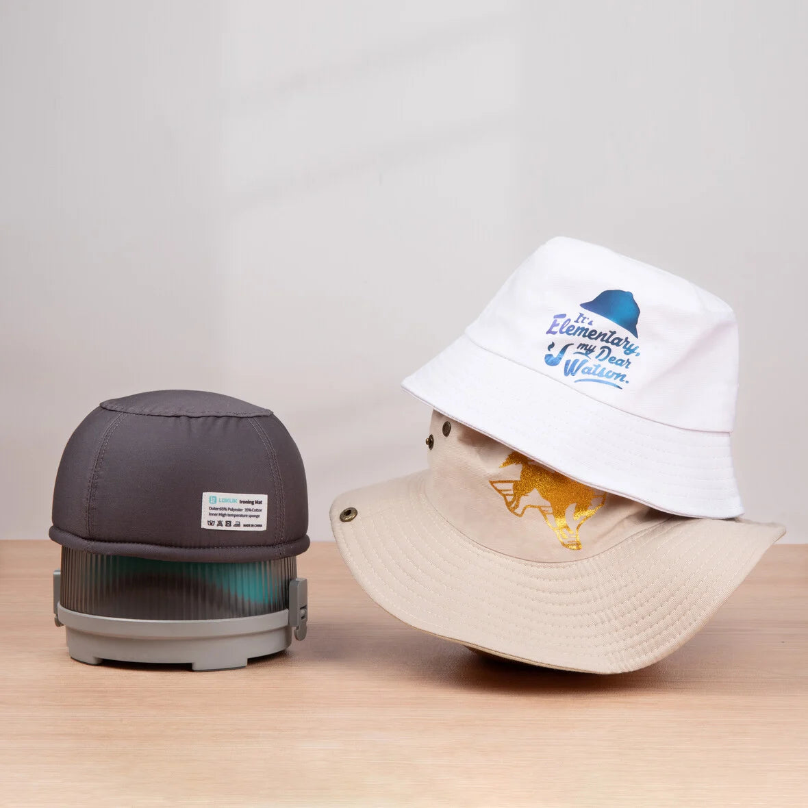 LOKLiK ImPress™ Hat Strijkmat