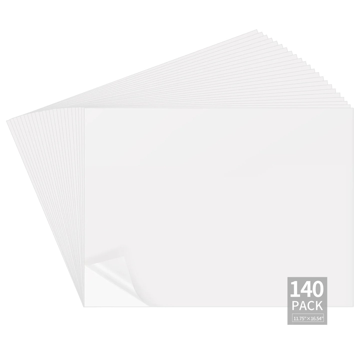 LOKLiK Sublimatiepapier A4 - 140 vellen