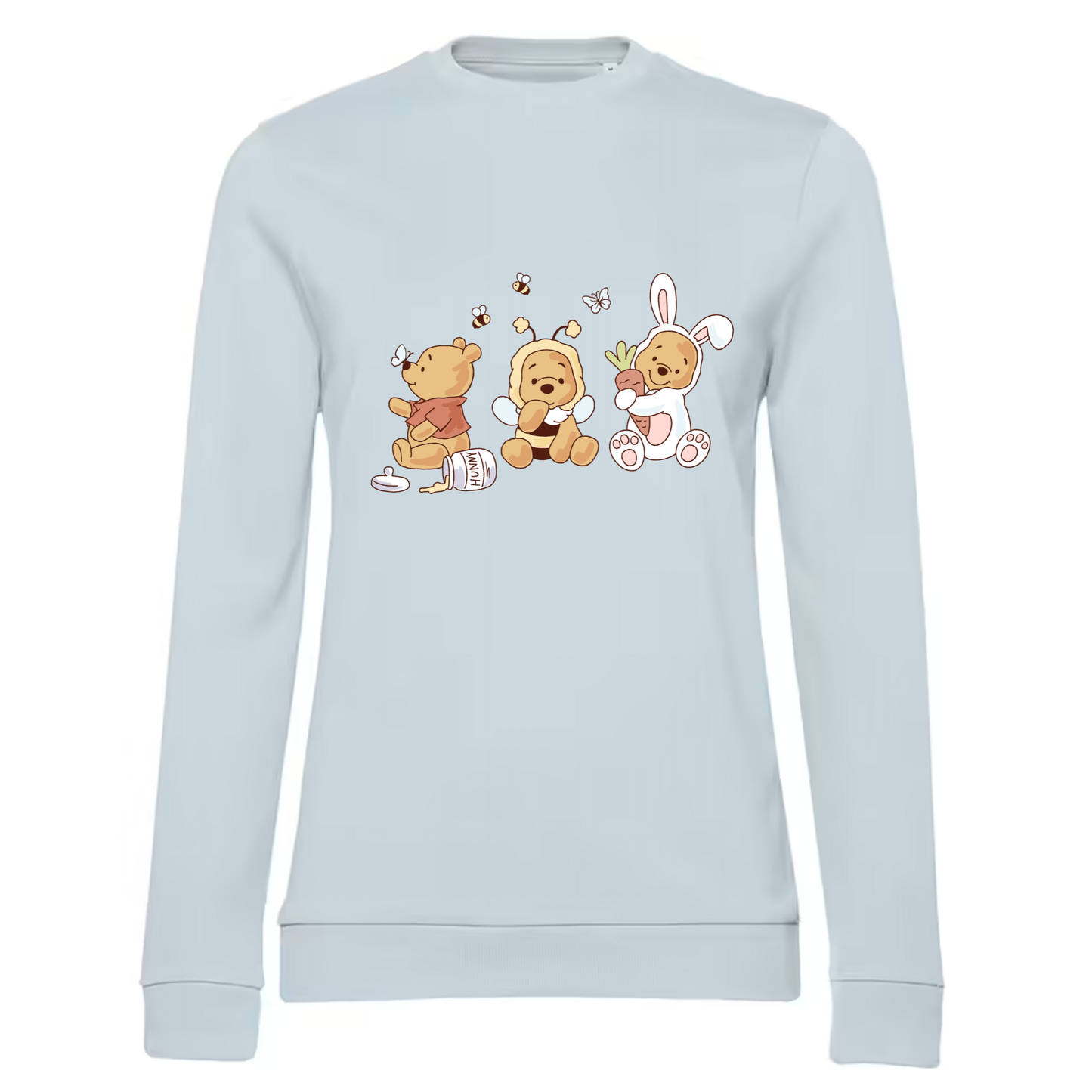 Pooh Bunny Summer Sweater
