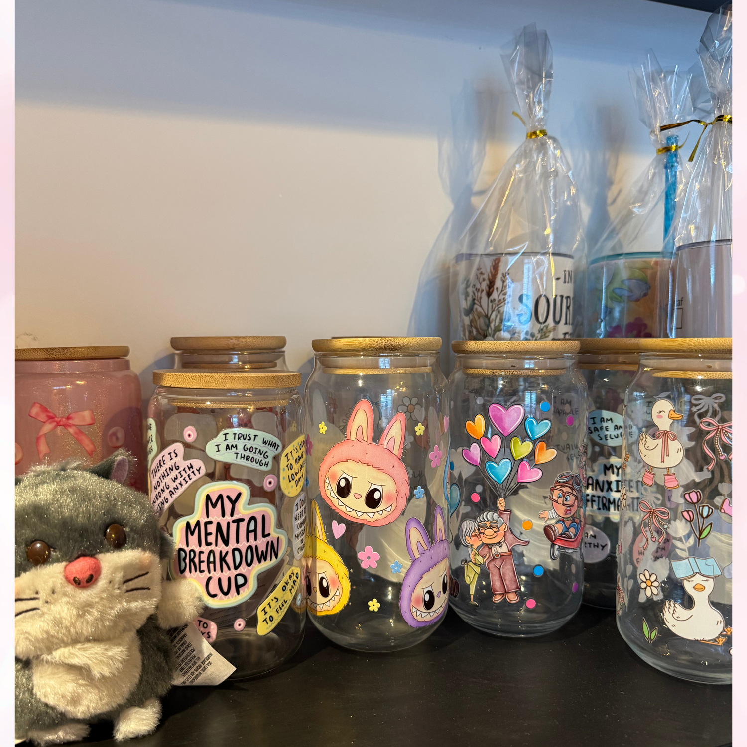 Ready to Ship/Oopsies