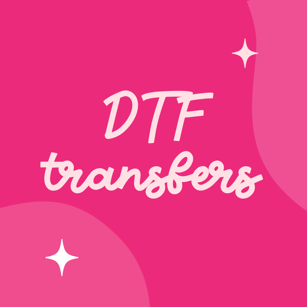 DTF Transfers