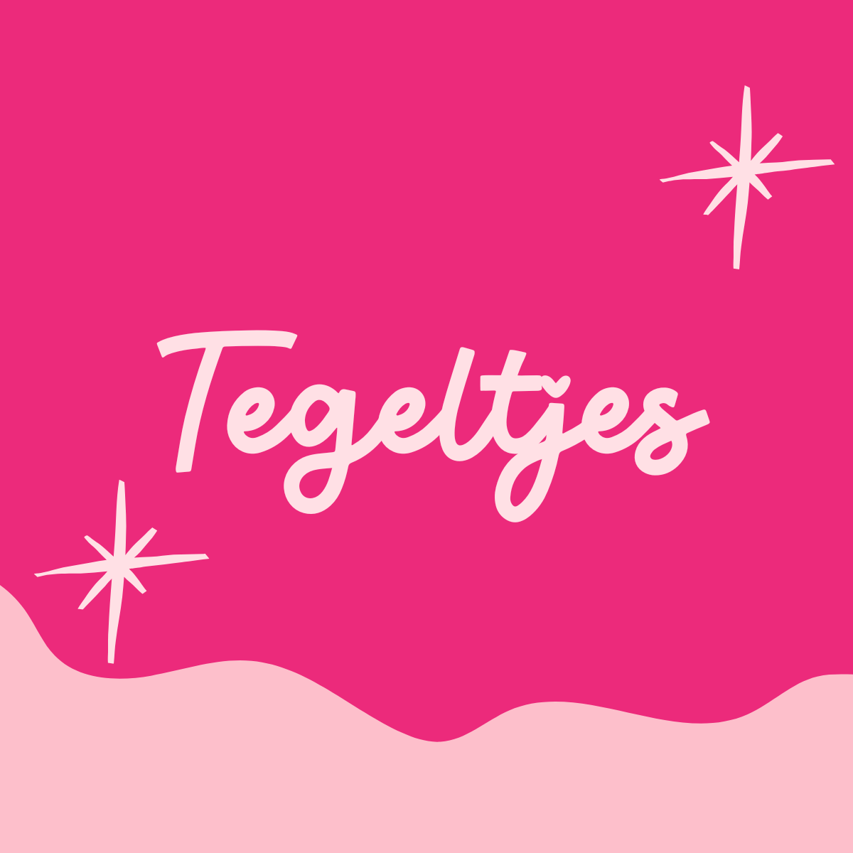 Tegeltjes