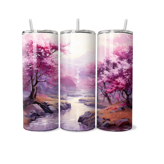 Blossom - Tumbler