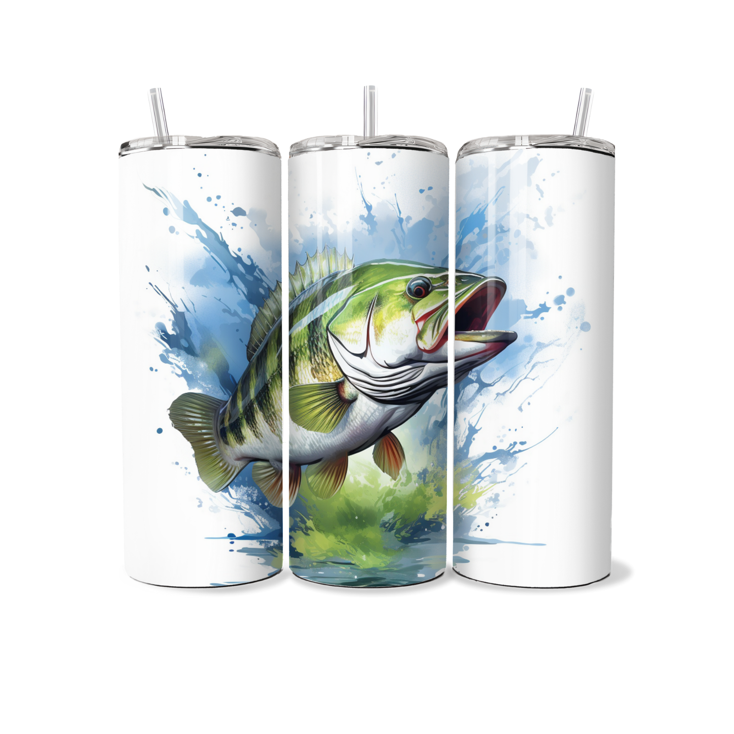 Fish - Tumbler