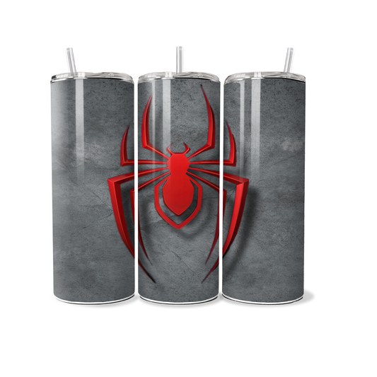 Spider Man - Tumbler