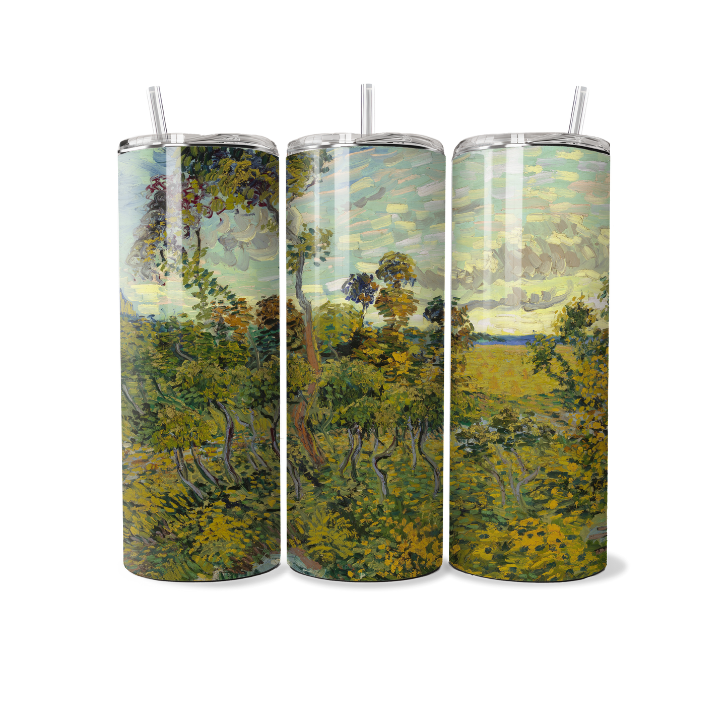 Art - Van Gogh - Tumbler