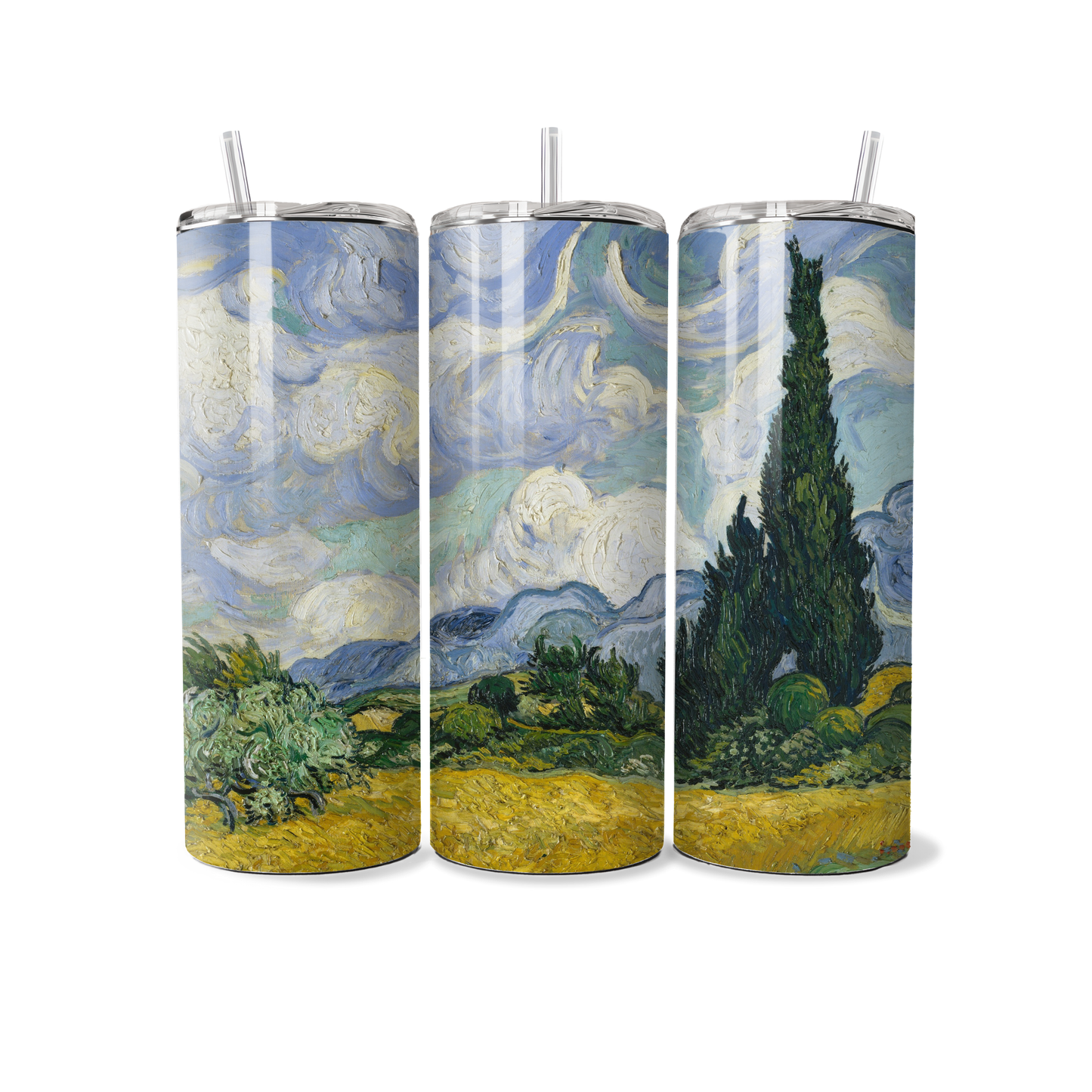 Kunst - Van Gogh - Tumbler