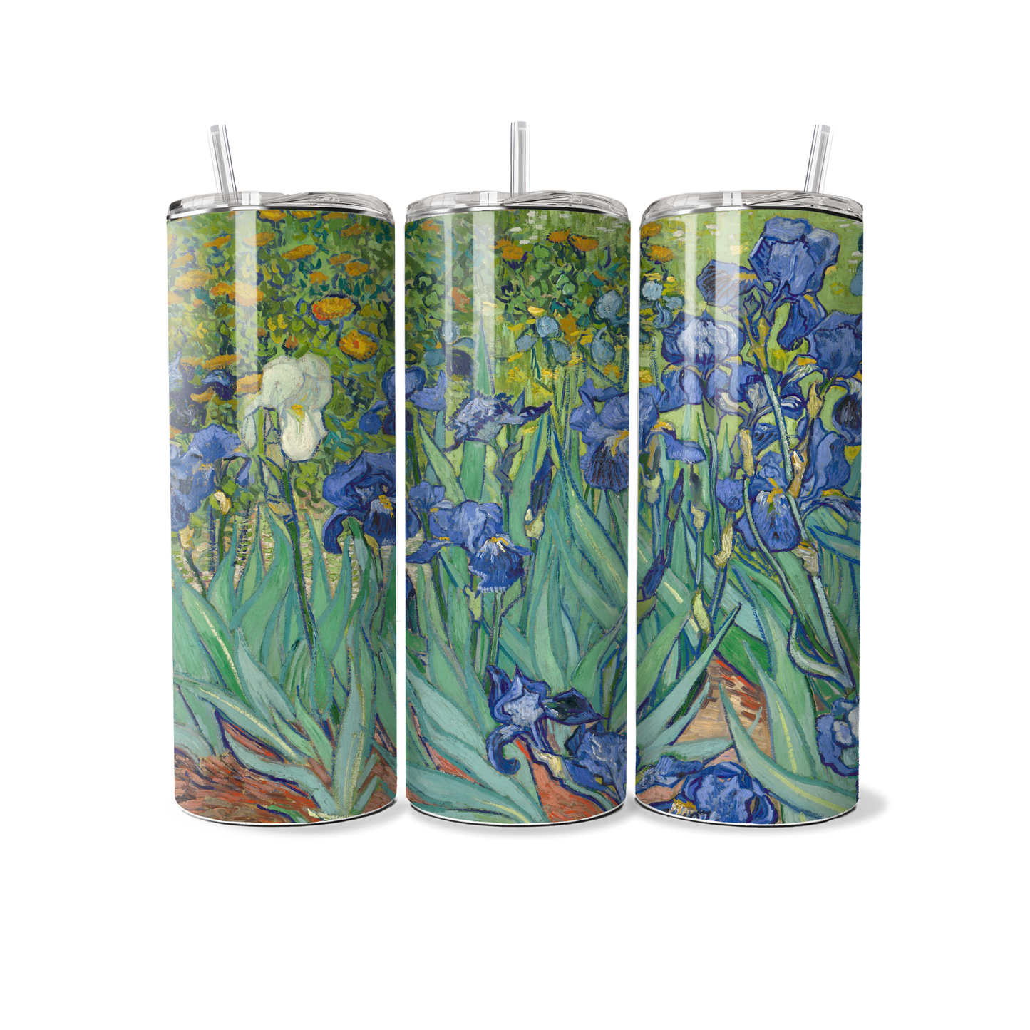 Art - Van Gogh - Tumbler