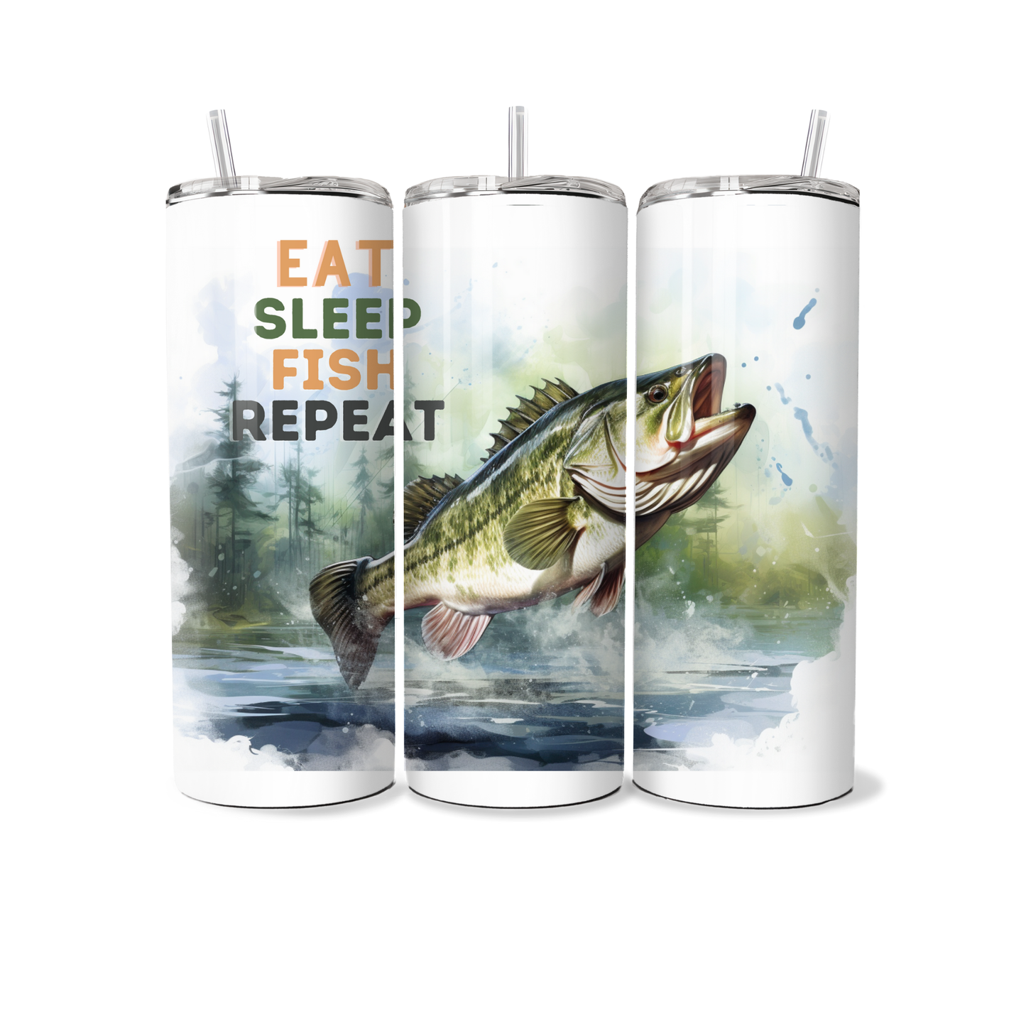 Fish - Tumbler