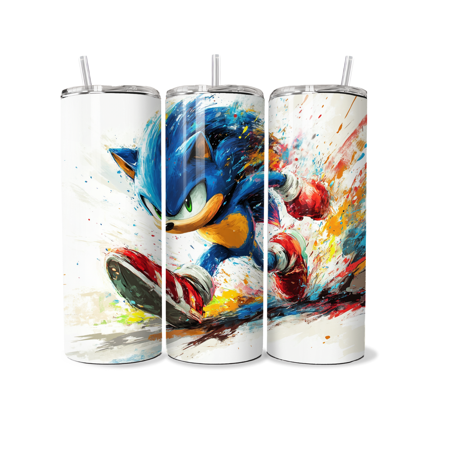 Sonic - Tumbler