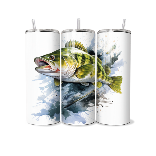 Fish - Tumbler