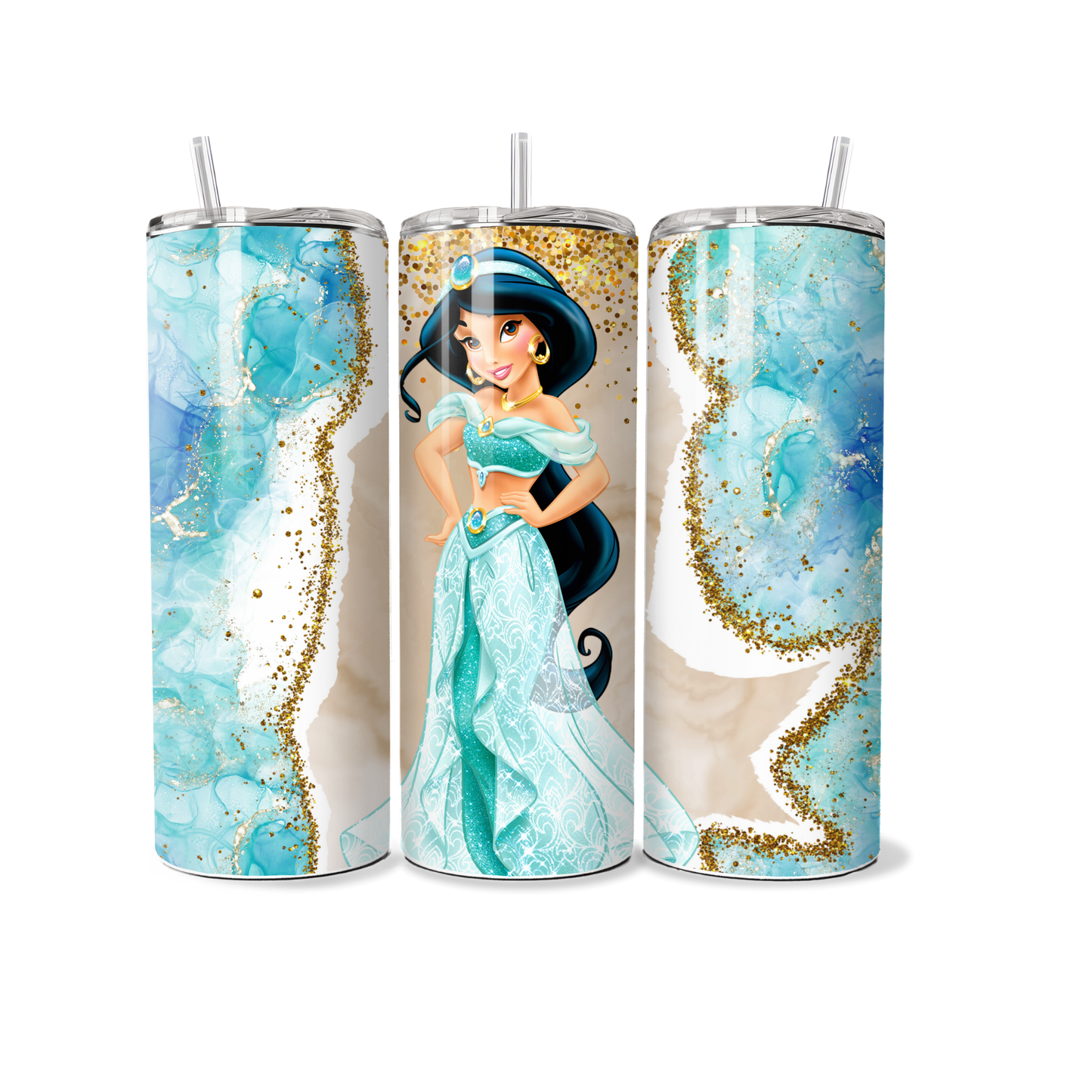 Jasmine - Tumbler