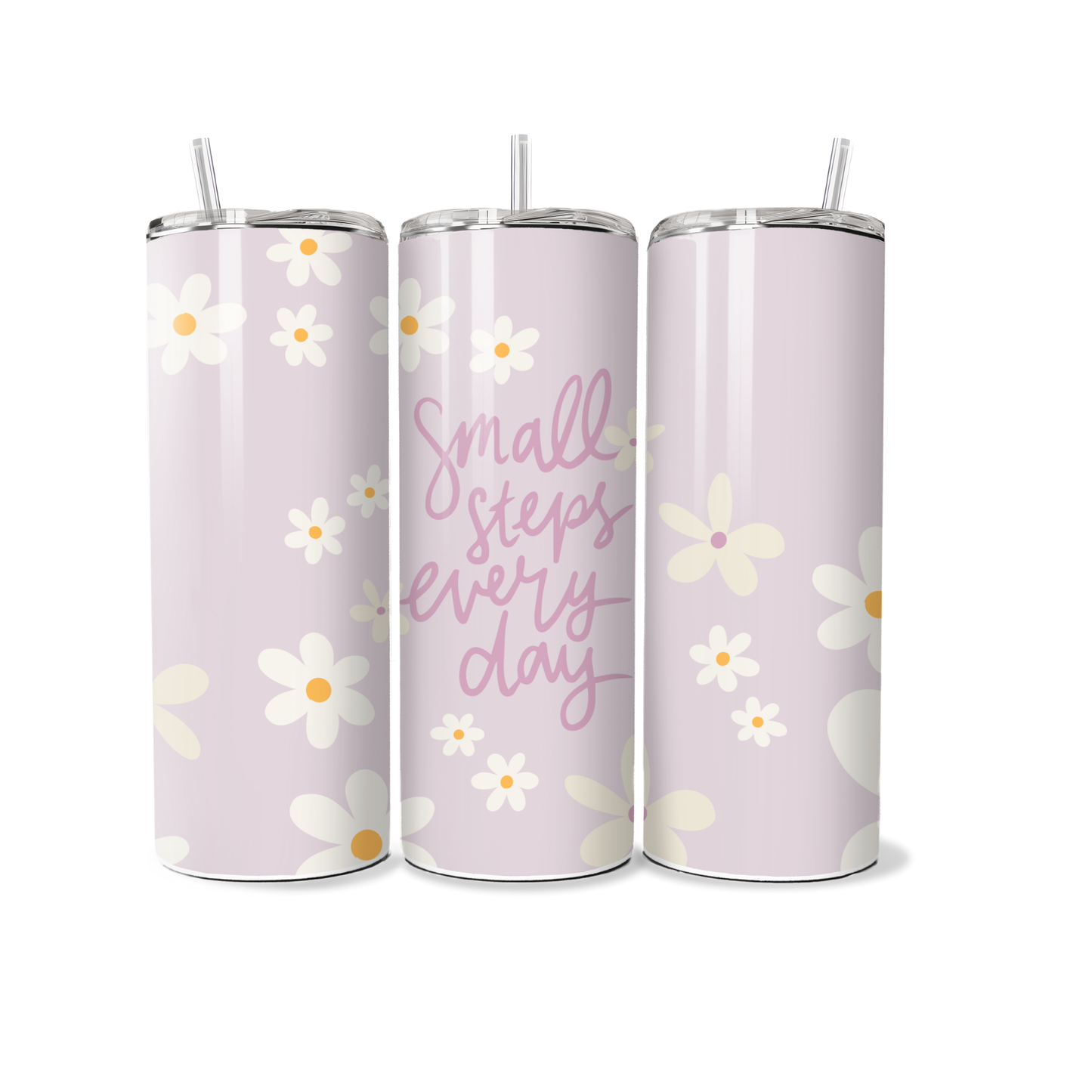Bloemen - Tumbler