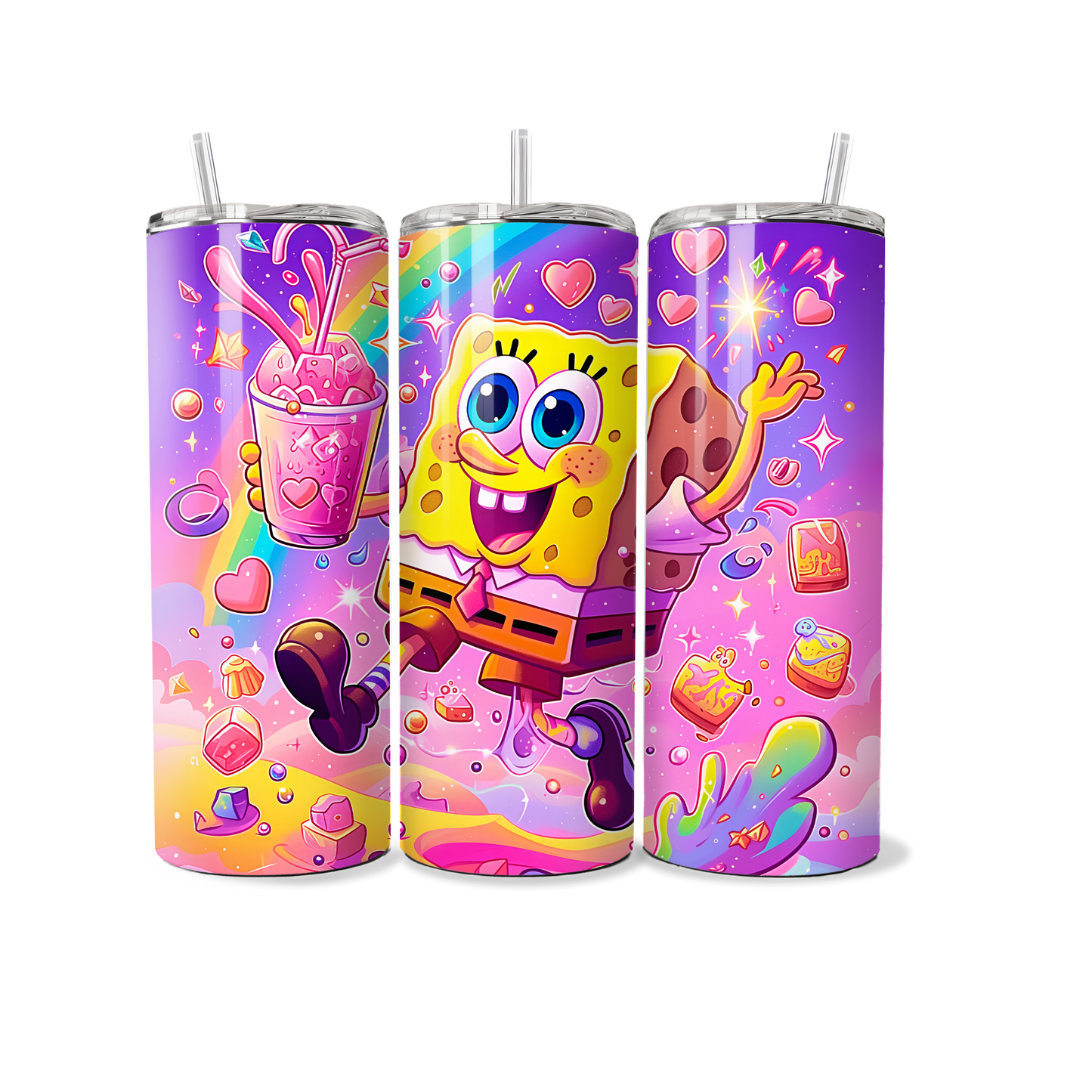 Spongebob - Tumbler