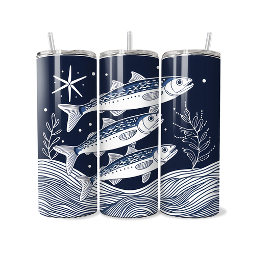 Sardines - Tumbler
