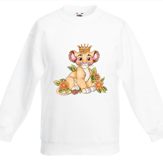 Lion - Kids Sweater