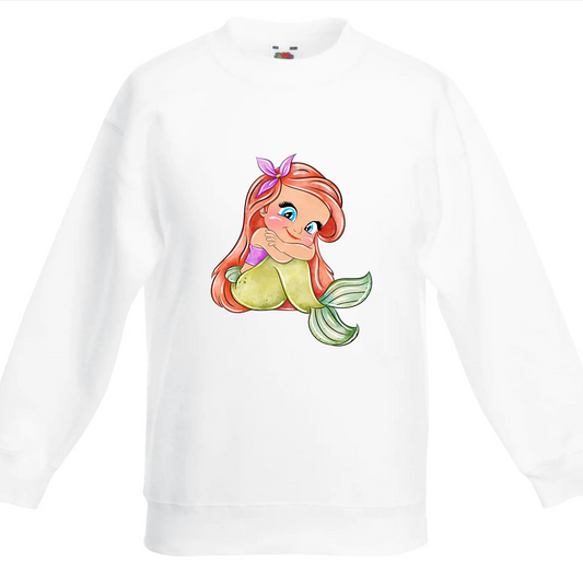 Mermaid - Kids Sweater