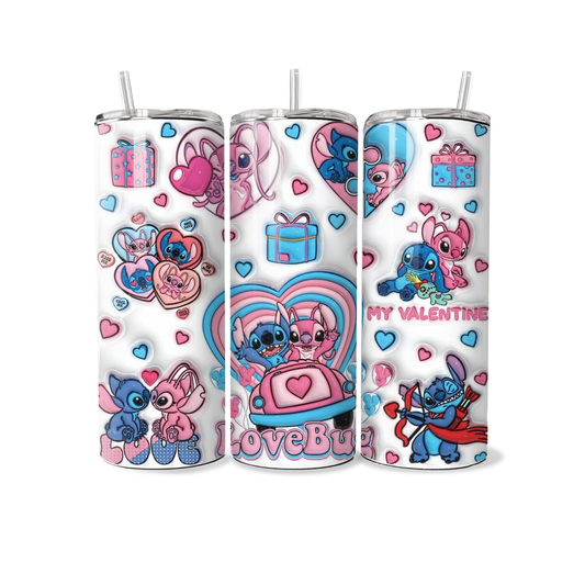 Valentine's Day - Love - Tumbler